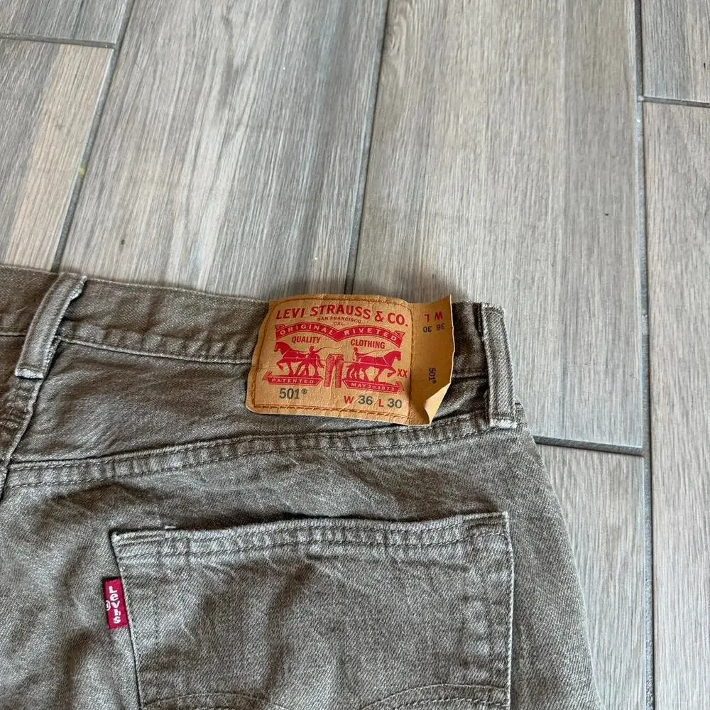 Levis levis 501